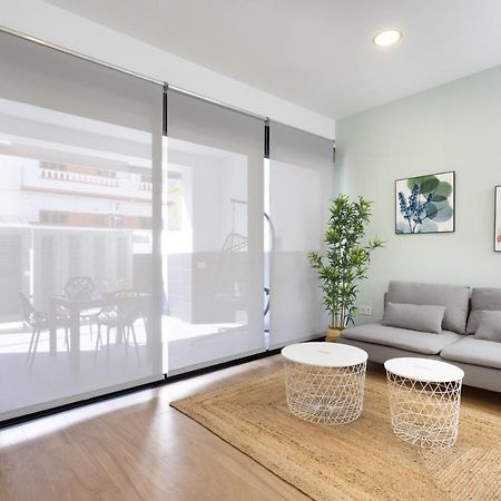 Ferienwohnung Sunnyland Santa Cruz Loft Parking Exterior foto