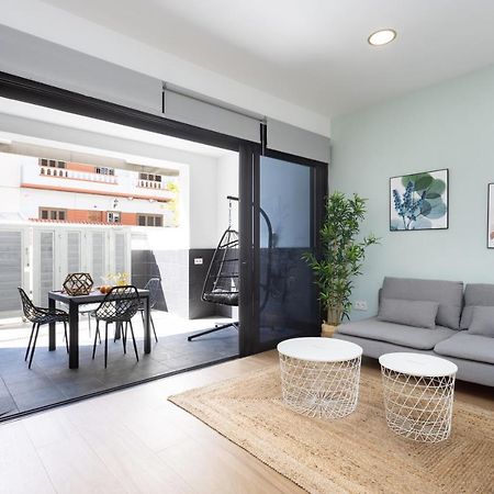 Ferienwohnung Sunnyland Santa Cruz Loft Parking Exterior foto