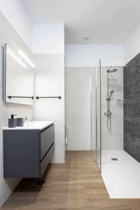 Ferienwohnung Sunnyland Santa Cruz Loft Parking Exterior foto