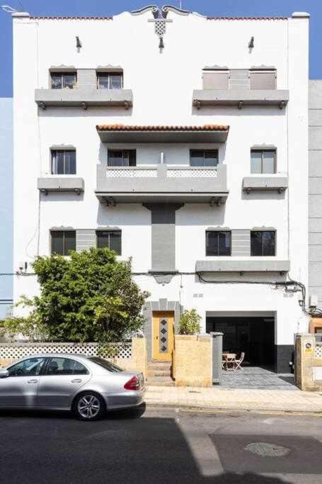 Ferienwohnung Sunnyland Santa Cruz Loft Parking Exterior foto