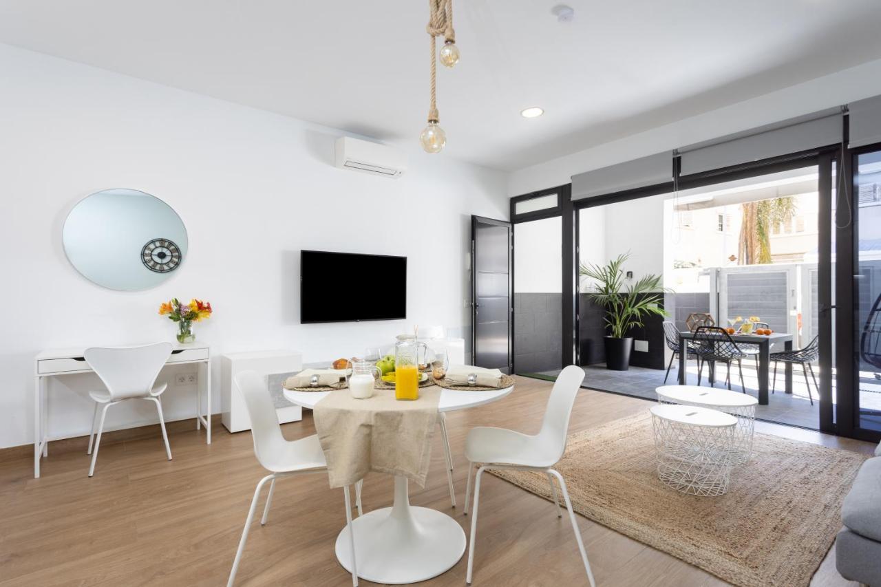 Ferienwohnung Sunnyland Santa Cruz Loft Parking Exterior foto