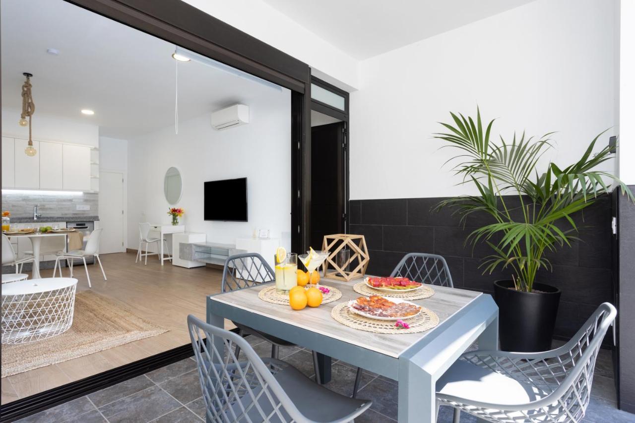 Ferienwohnung Sunnyland Santa Cruz Loft Parking Exterior foto
