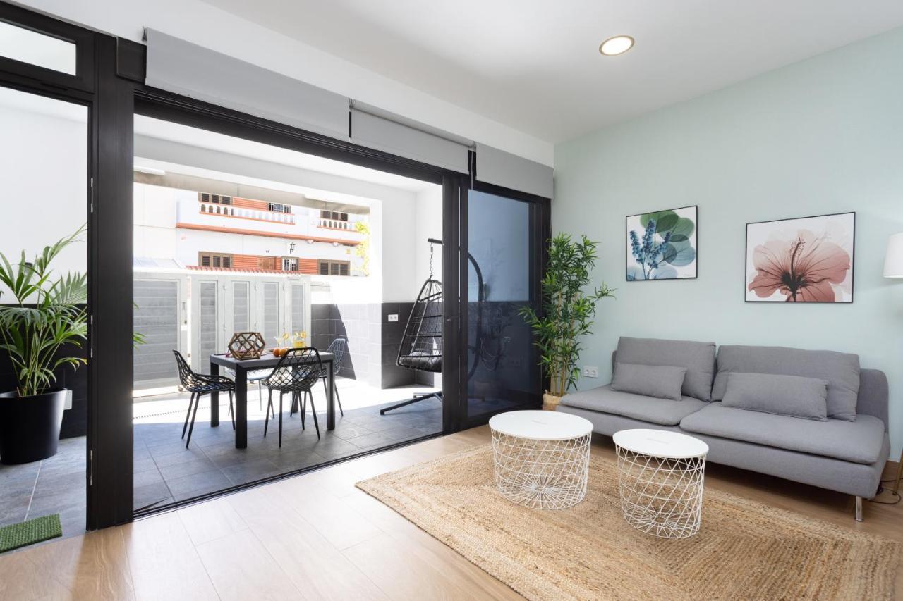 Ferienwohnung Sunnyland Santa Cruz Loft Parking Exterior foto